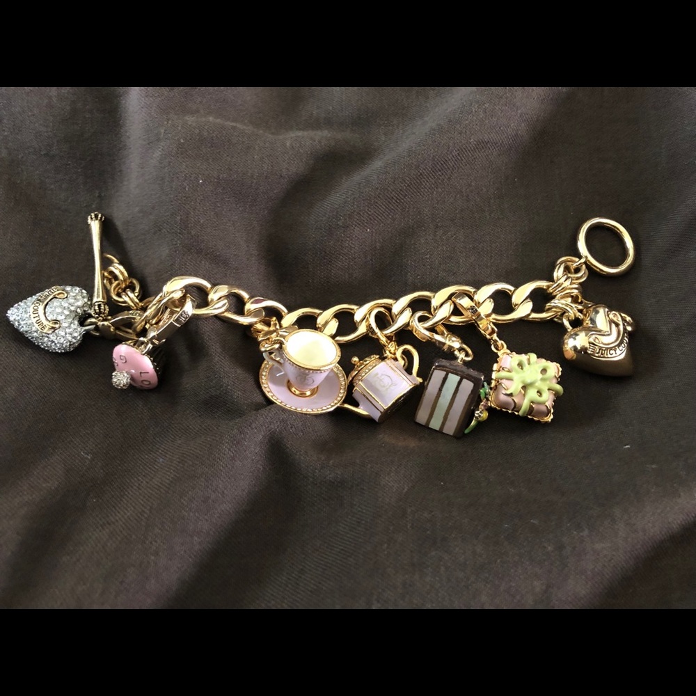 Juicy couture bracelet